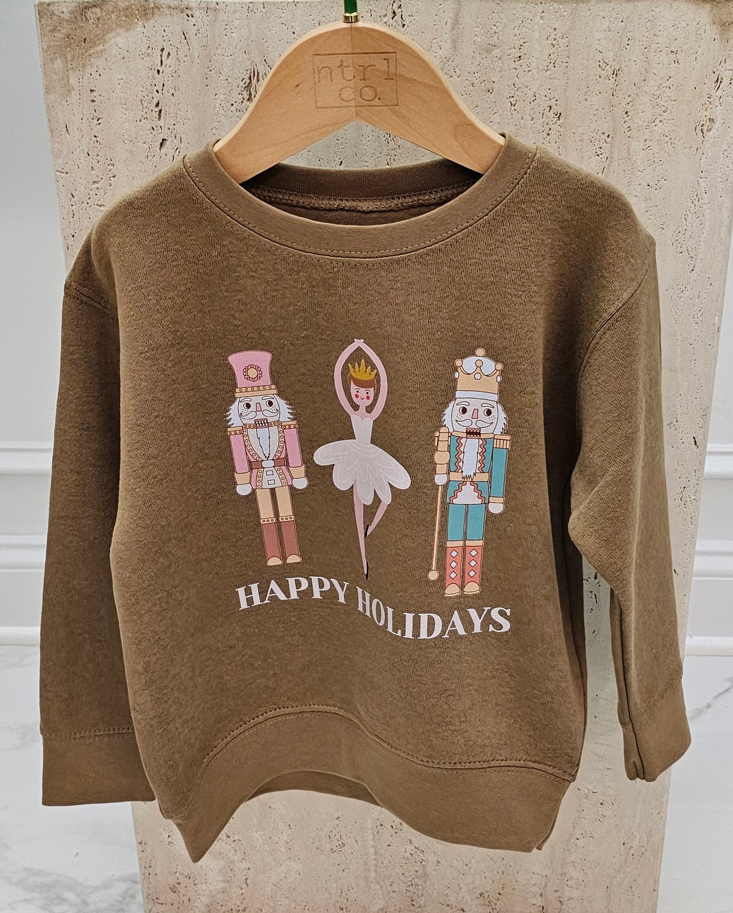 Happy Holidays Sweatshirt