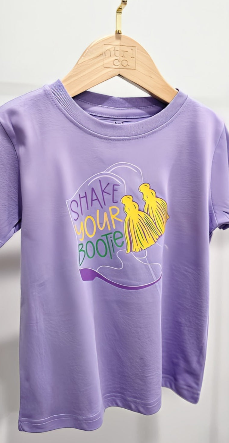 Shake Your "Bootie" Tee