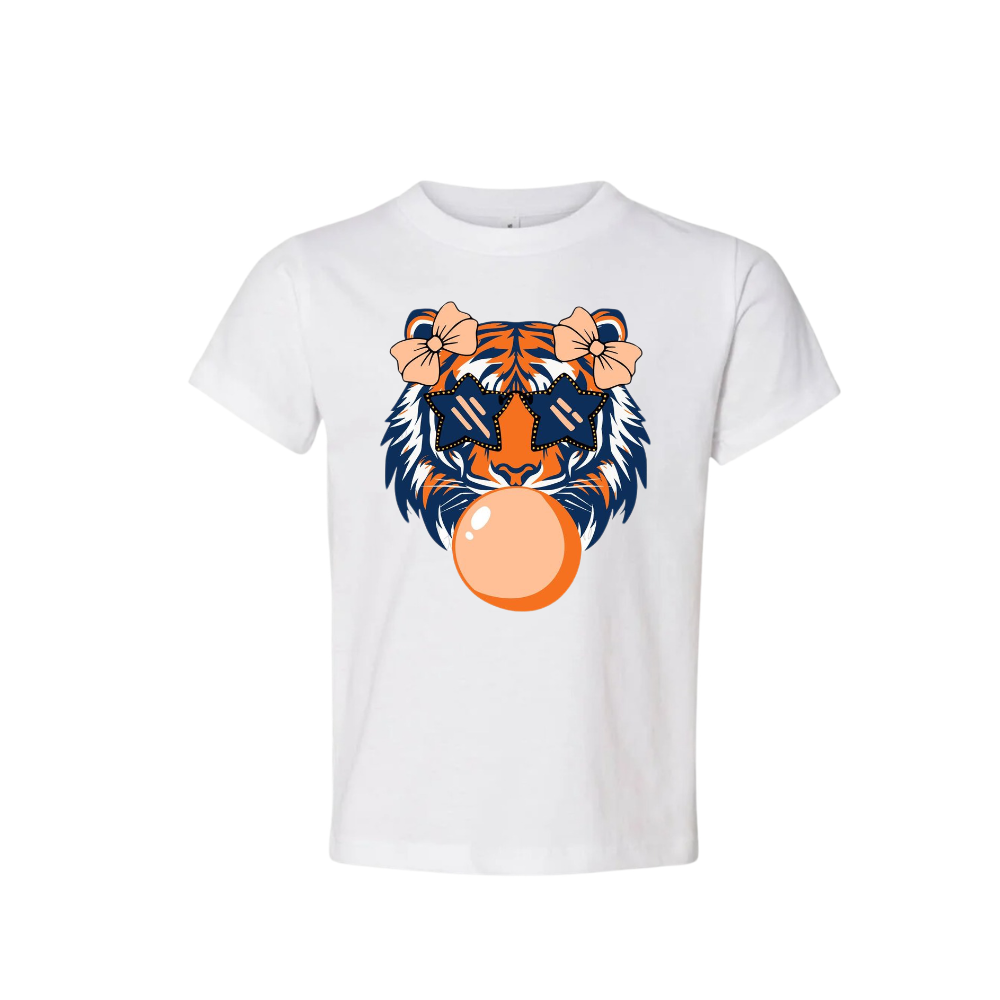 Crimson Cutie Gameday Graphic Tee | Tigers