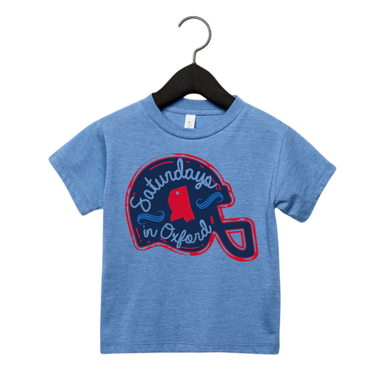 Saturdays in Oxford Graphic Tee