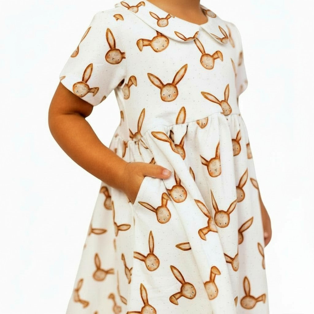 Hunny Bunny Classic Peter Pan Dress