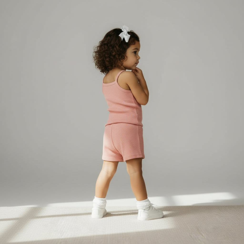 The Olivia Tank Set