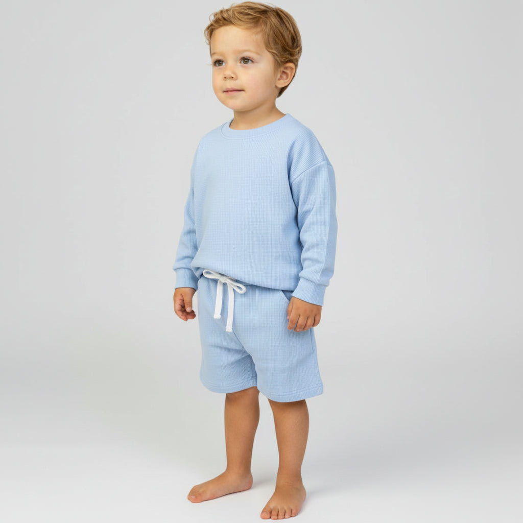 Hampton Set | Ocean Blue