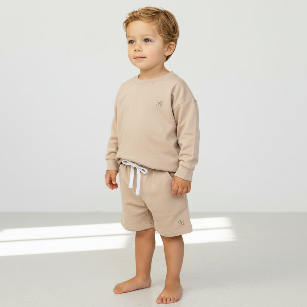 Hampton Set | Sun-Kissed Tan