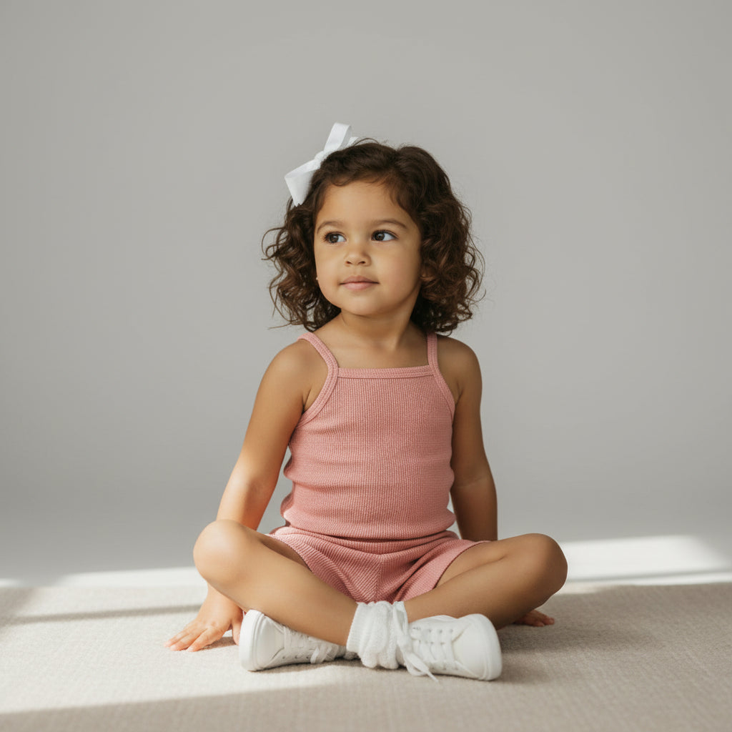 The Olivia Tank Set