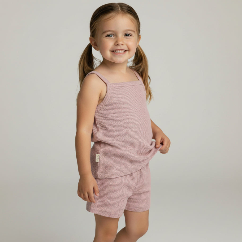 The Olivia Tank Set