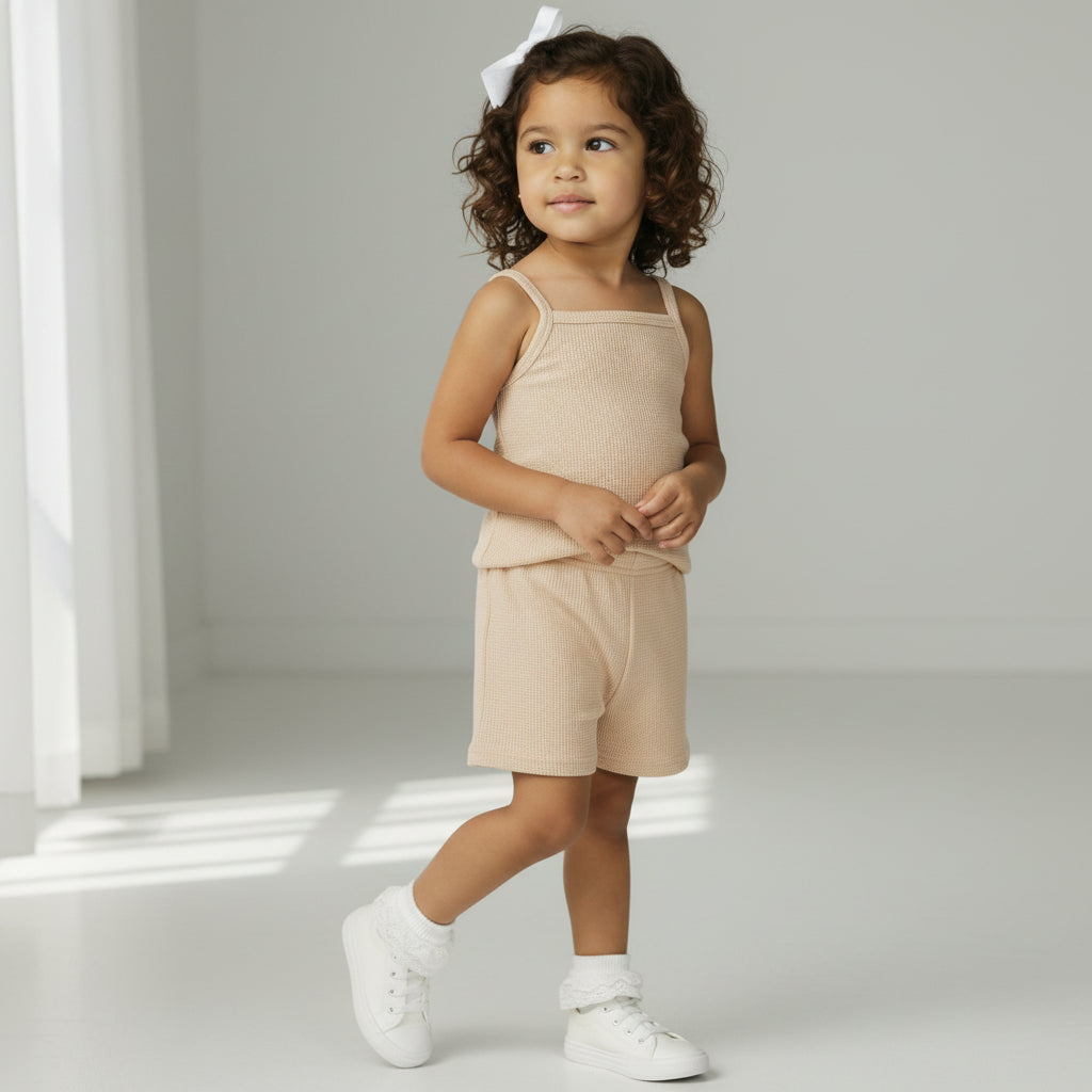 The Olivia Tank Set