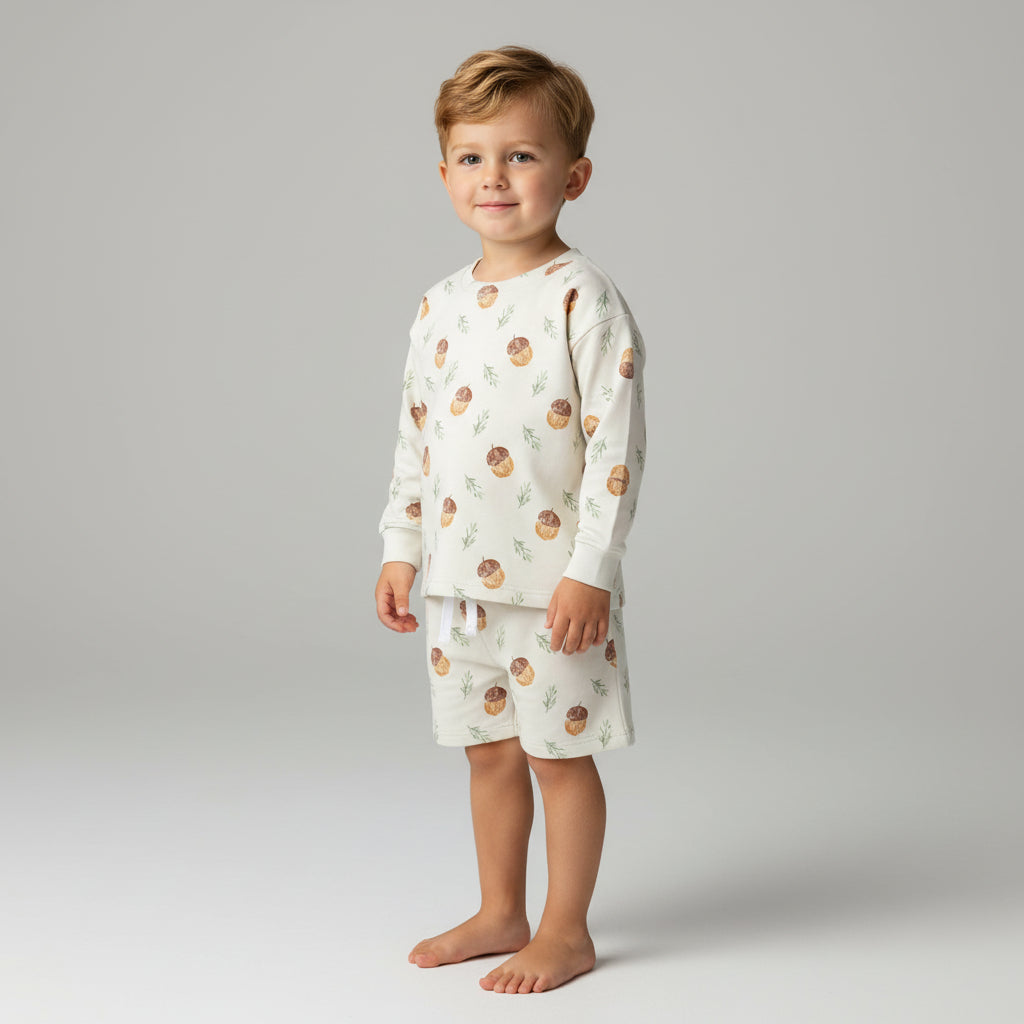 Acorn Classic Short Set