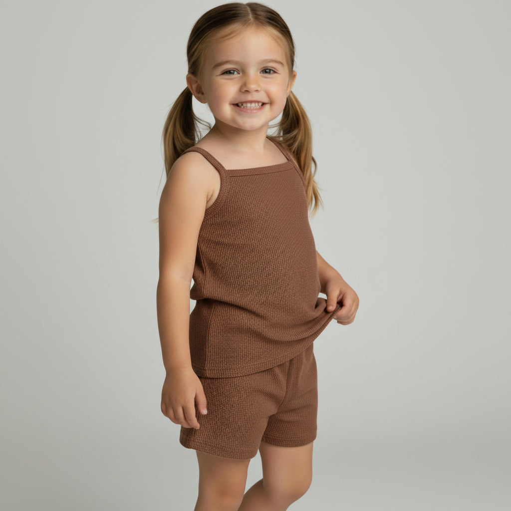 The Olivia Tank Set