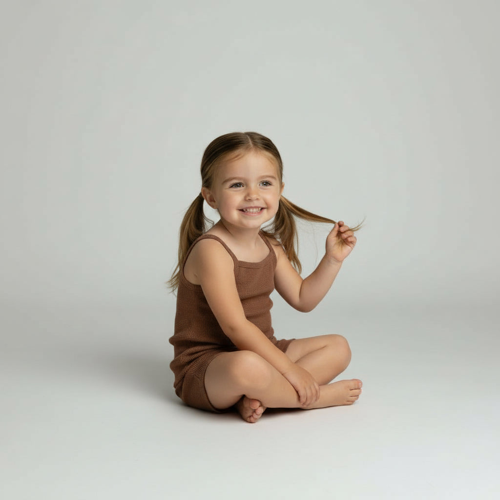 The Olivia Tank Set