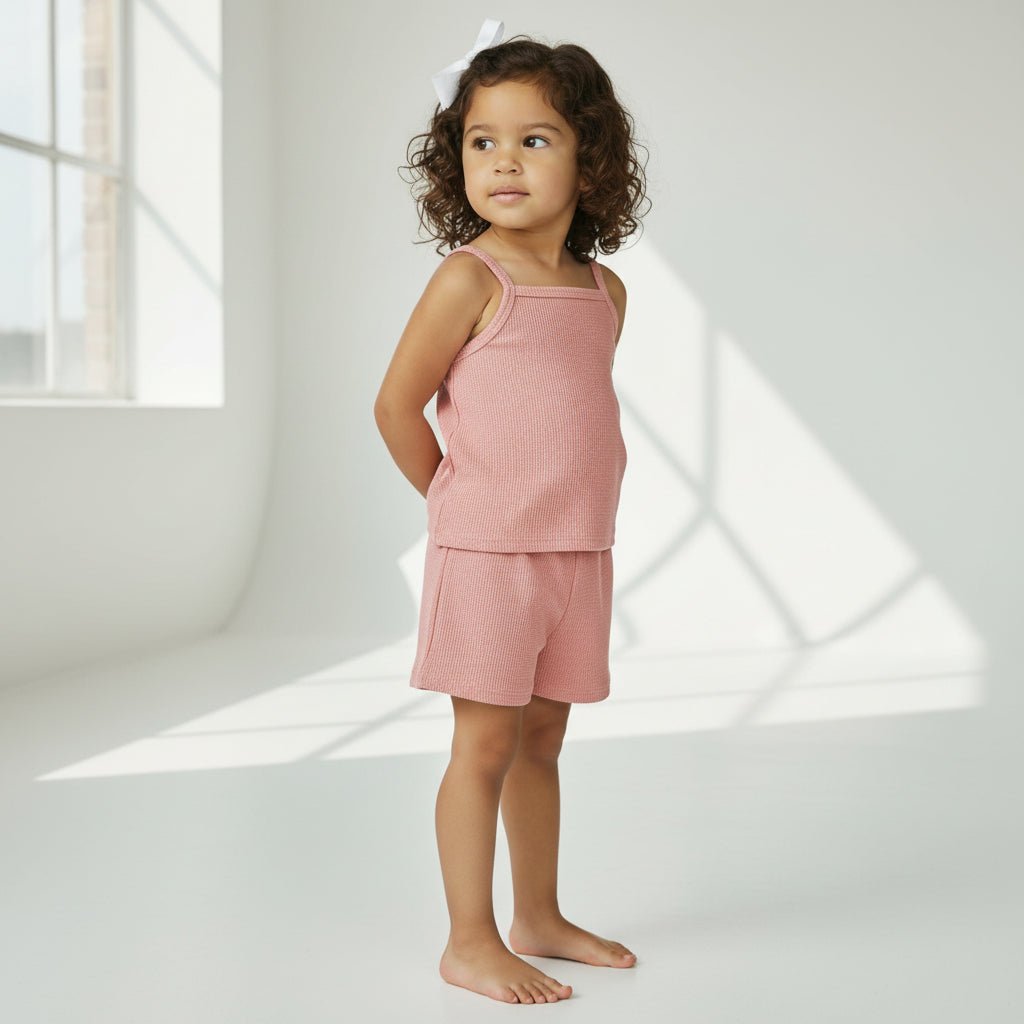 The Olivia Tank Set